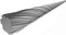 Schakel binnenkabel Elvedes 2250mm RVS Slick Ø1,1mm N-nippel (op kaart)