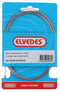 Schakel binnenkabel Elvedes 2250mm RVS Slick Ø1,1mm N-nippel (op kaart)