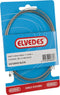 Schakel binnenkabel Elvedes 2250mm RVS slick ø1,1mm Shimano / Sram N-nippel (op kaart)