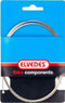 Schakel binnenkabel Elvedes 4000mm RVS slick ø1,1mm Shimano / Sram N-nippel (op kaart)