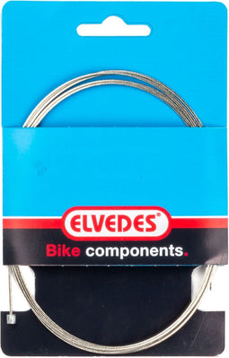 Schakel binnenkabel Elvedes 5000mm RVS ø1,1mm Shimano / Sram N-nippel (op kaart)