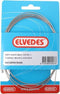 Schakel binnenkabel Elvedes voor Shimano 2250mm RVS ø1,1mm Shimano N-nippel (op kaart)
