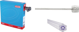 Schakel binnenkabels Elvedes 2250mm RVS ø1,1mm Shimano N-nippel ø4,5×4,5 (100 stuks)