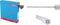 Schakel binnenkabels Elvedes 2250mm RVS ø1,1mm Shimano N-nippel ø4,5×4,5 (100 stuks)