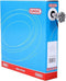 Schakel binnenkabels Elvedes 2250mm RVS ø1,1mm Shimano N-nippel ø4,5×4,5 (100 stuks)