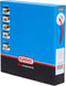 Schakel buitenkabel Elvedes met voering 30 meter / Ø4,2mm - rood (30 meter in doos)