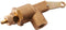 Schakelaar, claxon - Trekactivering - Kabel: 1200mm
