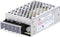 SCHAKELENDE VOEDING VOOR IT-APPARATUUR - 1 UITGANG - 25 W - 24 V - GESLOTEN CHASSIS