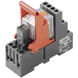Schakelrelais RCMKIT-I 24V= 4CO LD