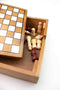 Schaken Classic Hout