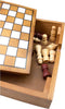 Schaken Classic Hout