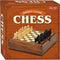 Schaken Classic Hout