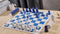 Schaken Designnest Crownes Basic Compacte schaakset BordSpell Chess