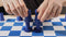 Schaken Designnest Crownes Basic Compacte schaakset BordSpell Chess