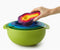 Schalenset Nest van 9 - Multifunctioneel, Assorti - Joseph Joseph
