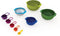 Schalenset Nest van 9 - Multifunctioneel, Assorti - Joseph Joseph