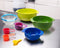Schalenset Nest van 9 - Multifunctioneel, Assorti - Joseph Joseph