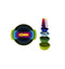 Schalenset Nest van 9 - Multifunctioneel, Assorti - Joseph Joseph
