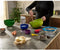 Schalenset Nest van 9 - Multifunctioneel, Assorti - Joseph Joseph