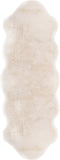 Schapenvacht LAMBSKIN - 60x180cm, white
