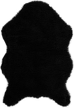 Schapenvacht LAMBSKIN - 60x90cm, black