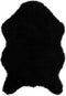 Schapenvacht LAMBSKIN - 60x90cm, black