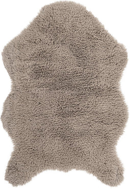 Schapenvacht LAMBSKIN - 60x90cm, soft taupe