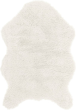 Schapenvacht LAMBSKIN - 60x90cm, white