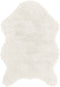 Schapenvacht LAMBSKIN - 60x90cm, white