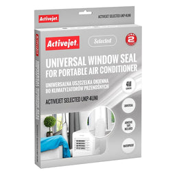 Scharnier Activejet UKP-4UNI Ramen Universeel (1 Stuks)