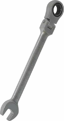 Scharnierende ratelsleutel Mota EW412