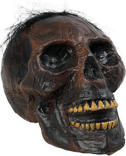 Schedel Voo Doo Bruin