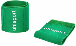 Scheenbeschermerbevestiging voor voetbal Uhlsport 1006963060001 Groen Één maat