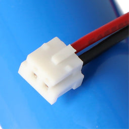 Scheerapparaatbatterij LiIon 3.7V 2200mAh vervangt Wella 8725-1001