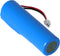 Scheerapparaatbatterij LiIon 3.7V 2200mAh vervangt Wella 8725-1001