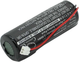 Scheerapparaatbatterij NiMH 2.4V 1200mAh vervangt Wella 93151
