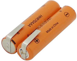 Scheerapparaatbatterij NiMH 2.4V 700mAh geschikt voor Remington BHT 4000