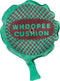 Scheetkussen Whoopee cushion - Scheetzak - Fopartikel - 16,5 cm - Rubber - Kunststof - multicolor - Schoencadeautjes sinterklaas