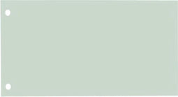 SCHEIDINGSSTROOK ELBA 2R 120X225MM 190GR GROEN