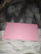 Scheidingsstrook Elba breed 225x120mm 190gr roze