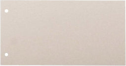 Scheidingsstrook Quantore 230x120mm grijs