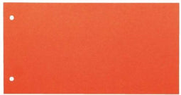 Scheidingsstrook Quantore 230x120mm oranje