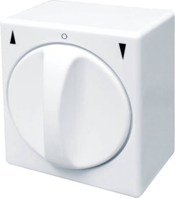 Schellenberg 23004 Draaischakelaar IP20 Opbouw (op muur)