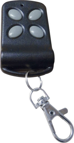 Schellenberg 60853 4-kanaals Radiografische afstandsbediening 433 MHz