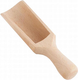 Schepje beukenhout, 14cm
