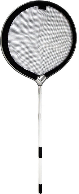 Schepnet L met telescoop steel Ø100 cm Velda