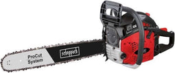 SCHEPPACH 51 cm thermische kettingzaag - 53 CC - CSP5300 SE