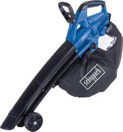 Scheppach Accu Bladblazer 4-in-1 20V BC-BLV720-X