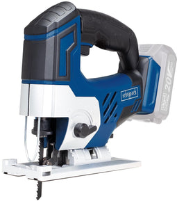 Scheppach Accu Decoupeerzaagmachine CJS254-20ProS