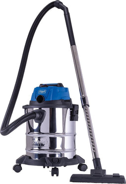 Scheppach Accu Nat en droogstofzuiger C-NTS20-X